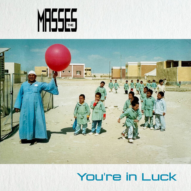 You're in Luck