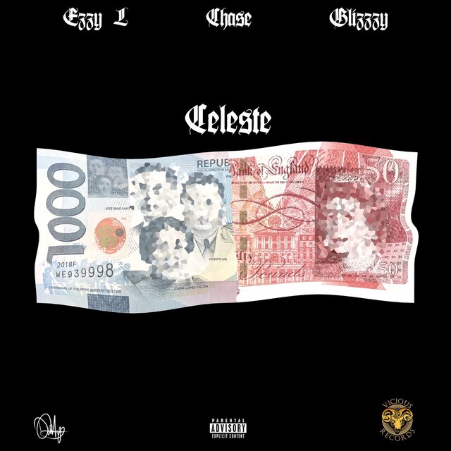 Celeste (feat. Ezzy L, Chase & Glizzzy)