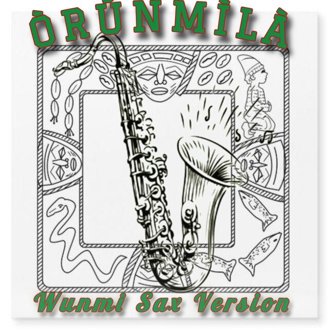 Orunmila (Instrumental Version)