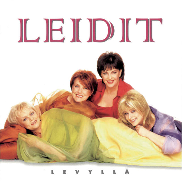 Leidit Levyllä