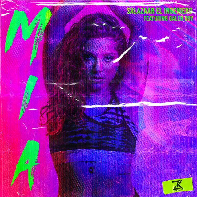 Mia (feat. Galer Boy)