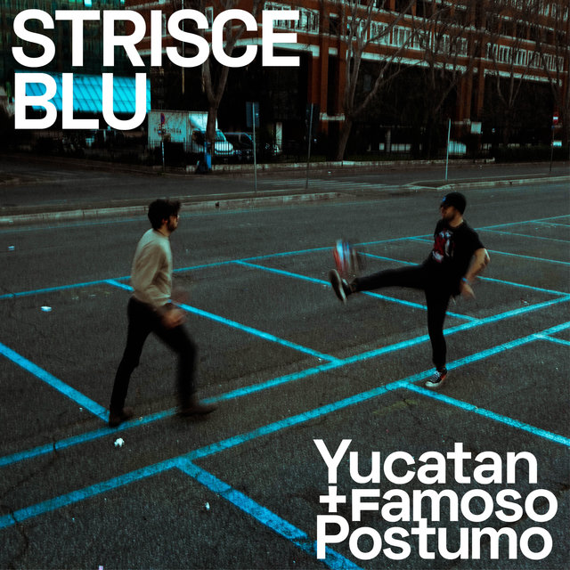 Strisce Blu