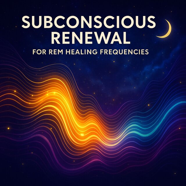 Subconscious Renewal for REM Healing Frequencies