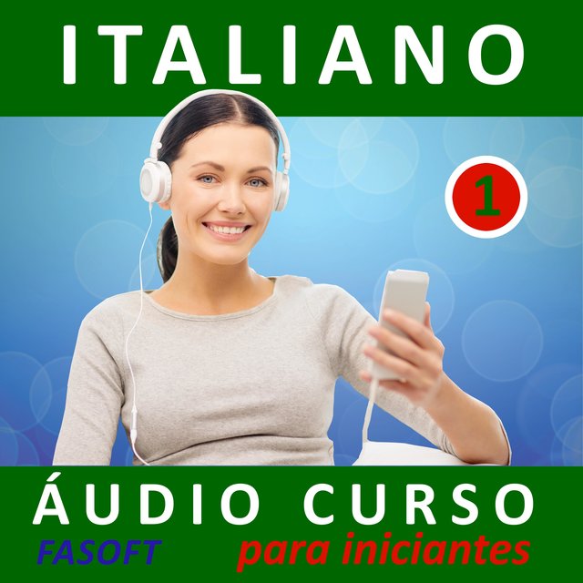 Italiano - Áudio Curso para Iniciantes 1 (08041)