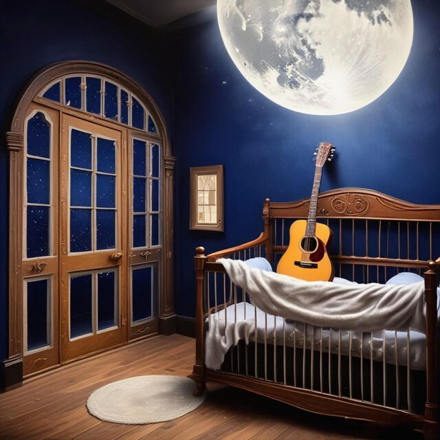 Lullaby Songs 2 (Acoustic Guitar)