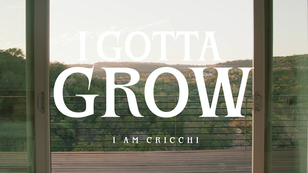 I Gotta Grow