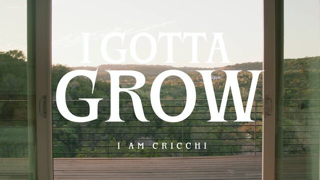 I Gotta Grow