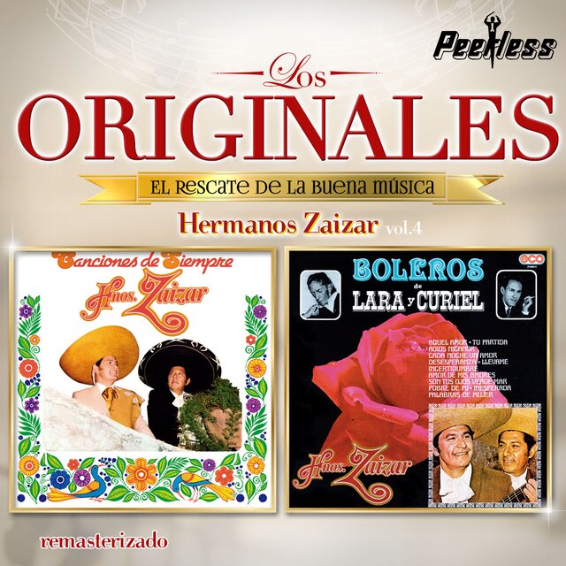Los Originales Vol. 4