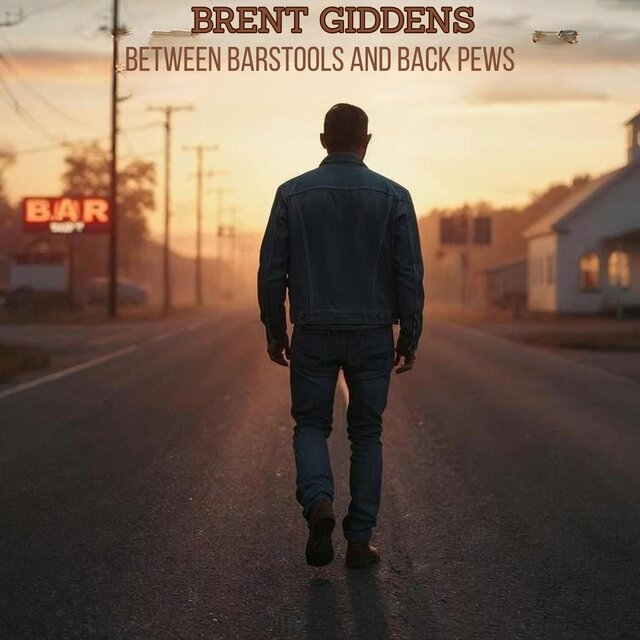 Cover art for album  by Brent Giddens