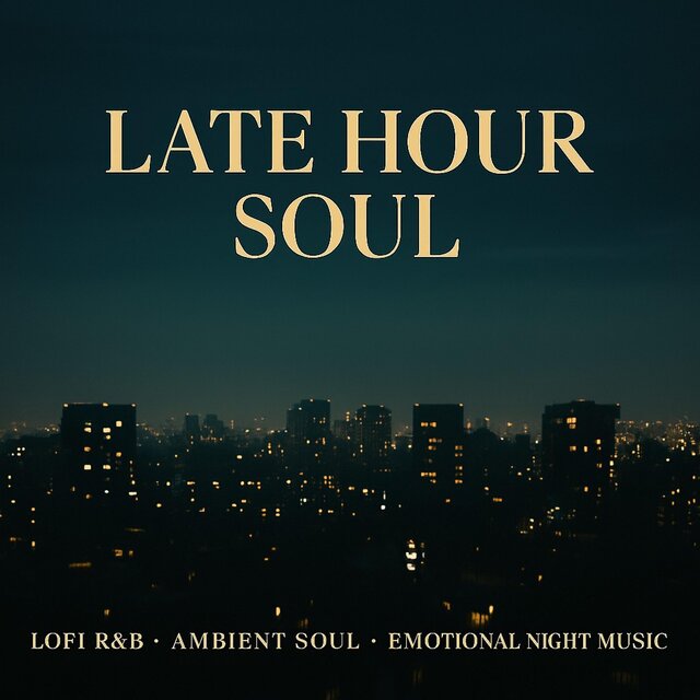 Late Hour Soul | R&B