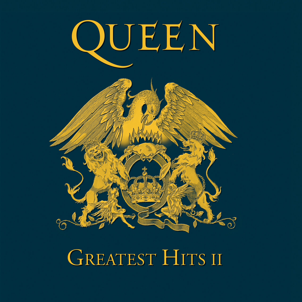 Greatest Hits II / Queen - TIDAL