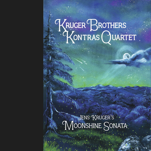 Jens Kruger’s Moonshine Sonata