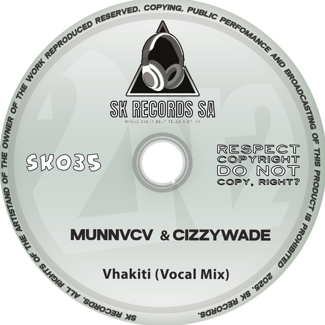 Vhakiti (Vocal Mix)