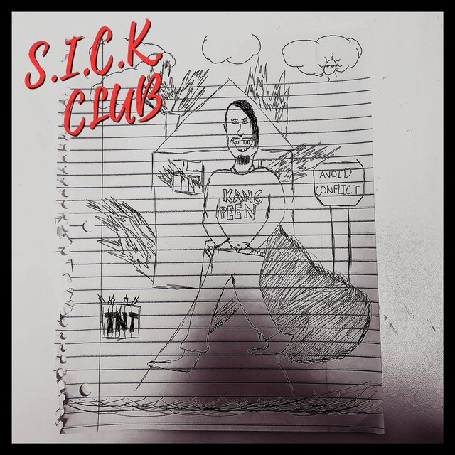 Your Invitation to S.I.C.K. Club