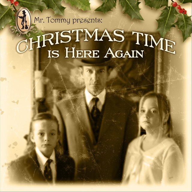 Christmas Time Is Here Again