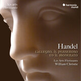 L'Allegro, il Penseroso ed il Moderato, HWV 55, Part I: Accompagnato. Hence loathed Melancoly (L'Allegro)