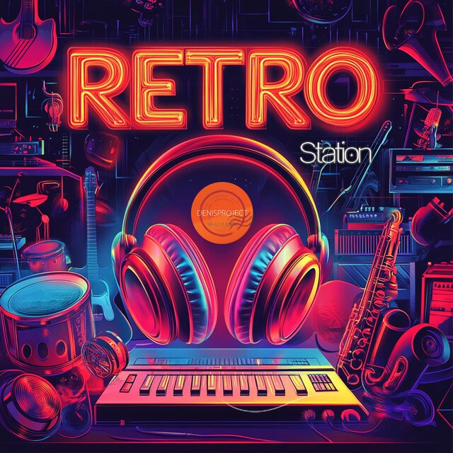 Retro Station