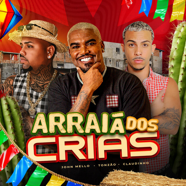 Arraiá dos Crias