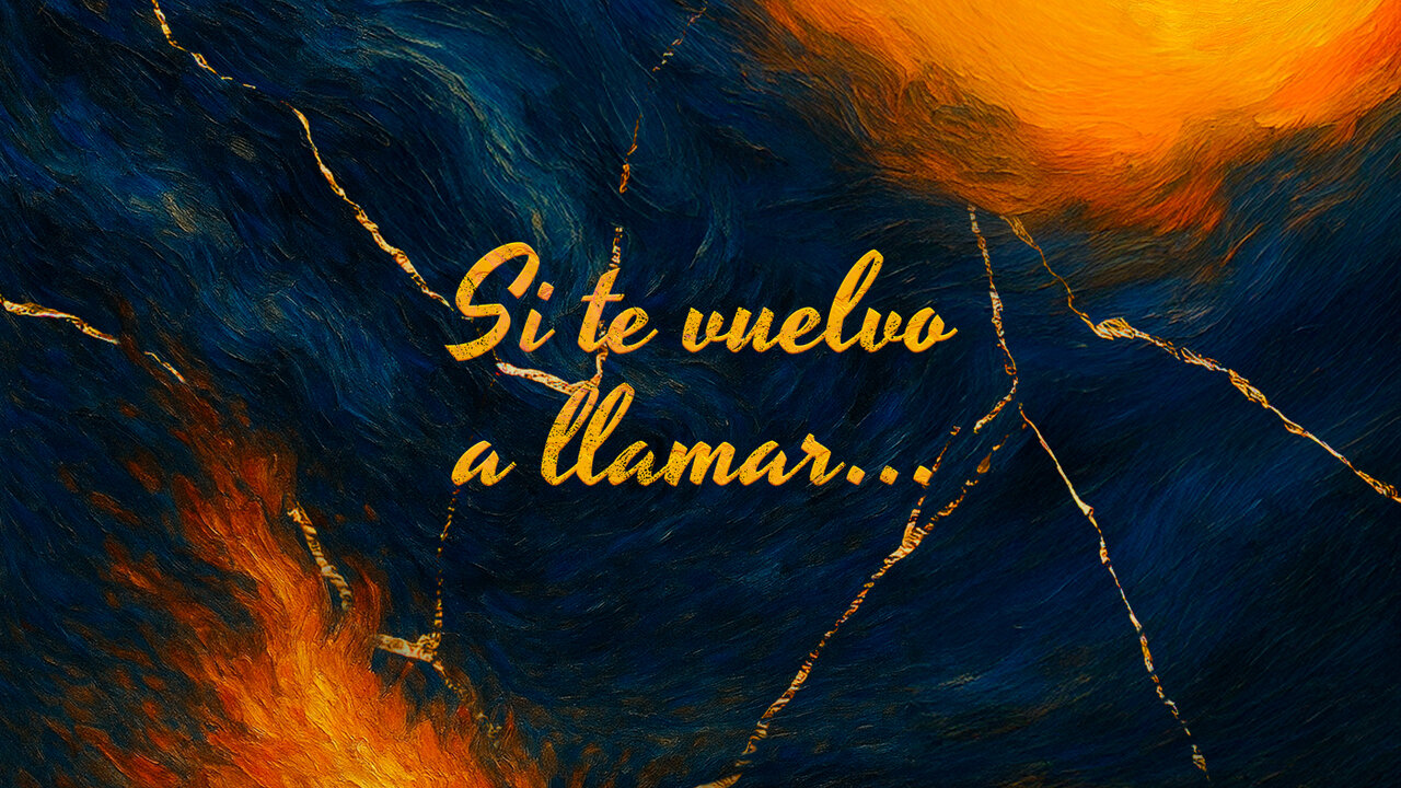 Si te vuelvo a llamar (Lyric Video)
