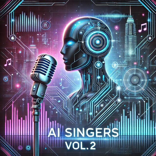 AI SINGERS Vol.2