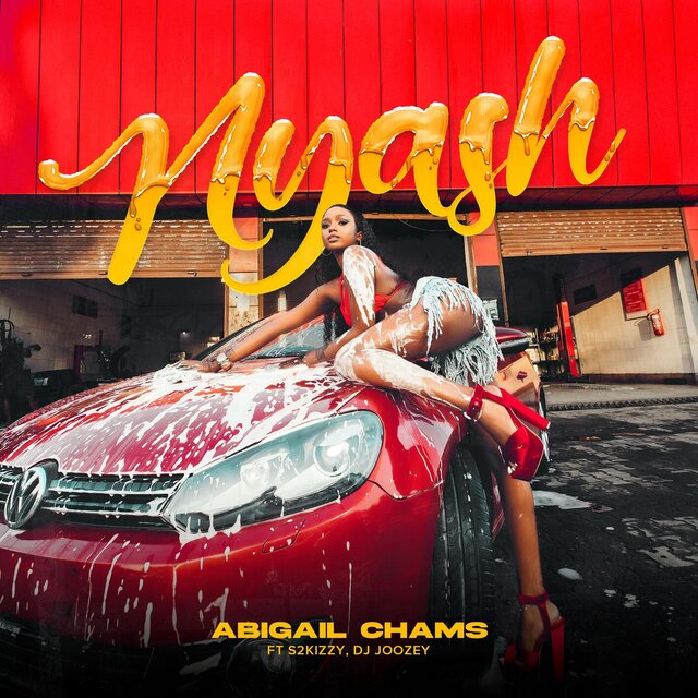 Nyash (feat. S2Kizzy & DJ Joozey)