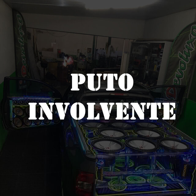 Eletrofunk Puto Involvente (Remix)