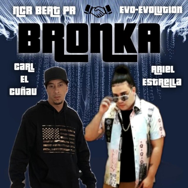 BRONKA (feat. Ariel Estrella)
