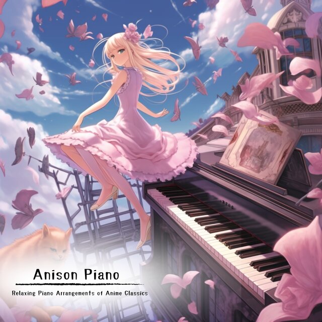 Anison Piano ~ Relaxing Piano Arrangements of Anime Classics
