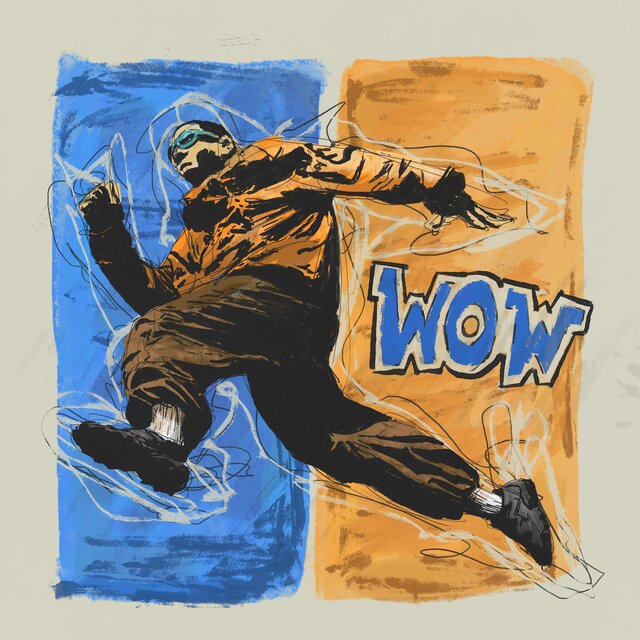wow