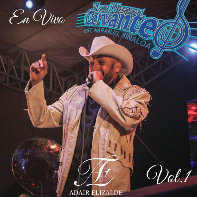 En Vivo (Vol.1) Con Los Nuevos Cervantes