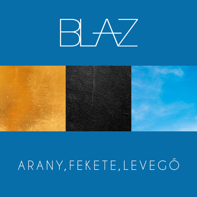 Arany, Fekete, Levegő