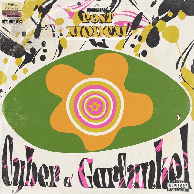 Post Modem's Cyber & Garfunkel