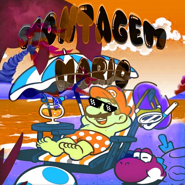 MONTAGEM MARIO