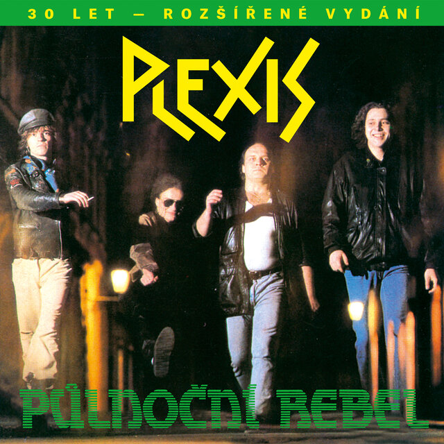 Půlnoční rebel (30 let – rozšířené vydání)