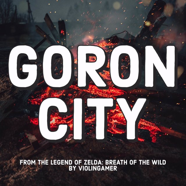 Goron City (From 