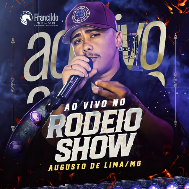 Ao Vivo noRodeio Augusto de Lima / Mg
