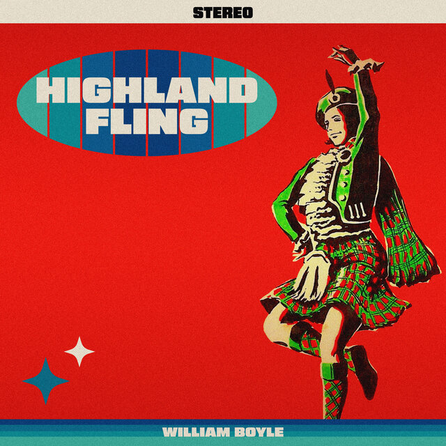 Highland Fling and other National Dance Favourites in Strict Tempo