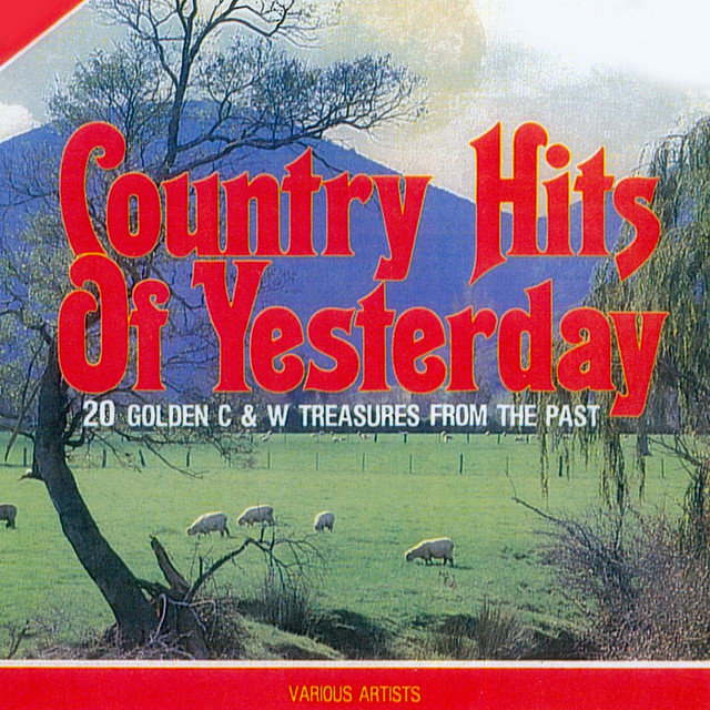 Country Hits of Yesterday