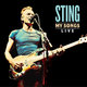 Cover art for album My Songs (Live) by Sting