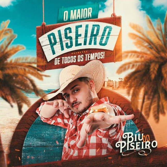 O Maior Piseiro de Todos os Tempos!
