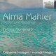 Cover art for album Alma Mahler Lieder und Gesänge by Catharina Kroeger, Monica Lonero
