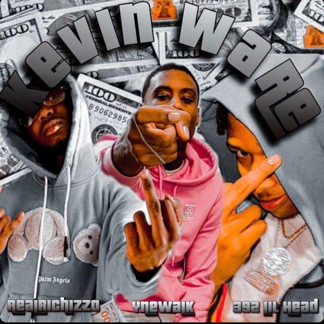 kevin ware (feat. 392 lil head & RealRichIzzo)