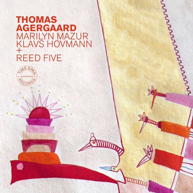 Thomas Agergaard + Reed 5