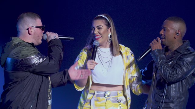 Ela Bota pra F... (feat. Ferrugem & Naiara Azevedo) (Ao Vivo)