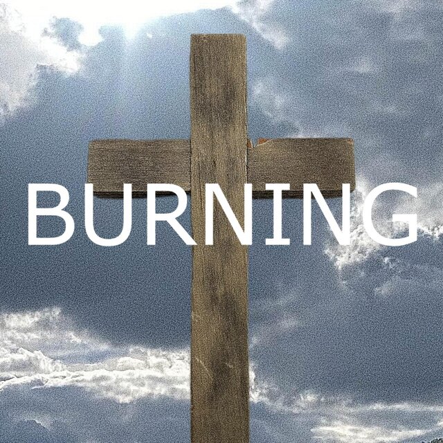 Burning