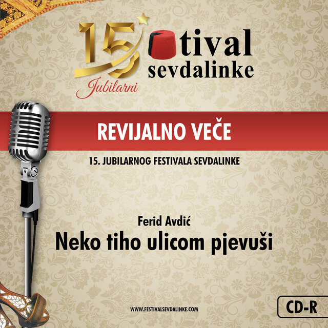 Neko tiho ulicom pjevusi (Live)
