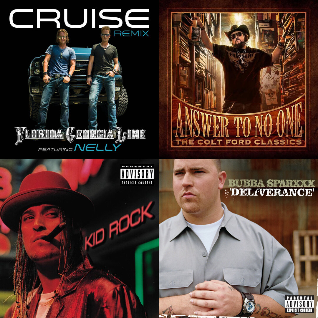 Mini Thin Country Rapper Country Rap 101