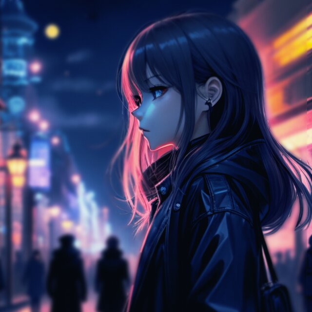 Night Cat