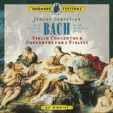 Concerto for 2 Violins, Strings & Basso Continuo in D Minor, BWV1043: I. Vivace