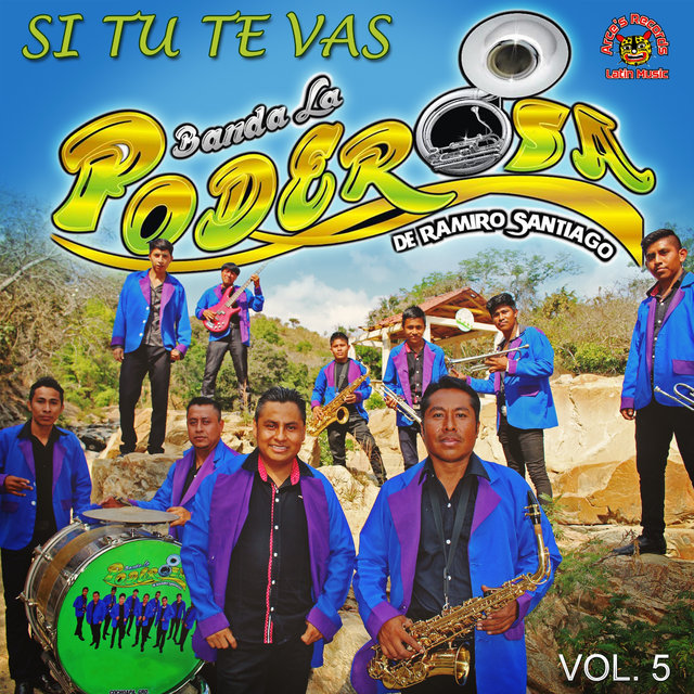 Si Tu Te Vas, Vol. 5